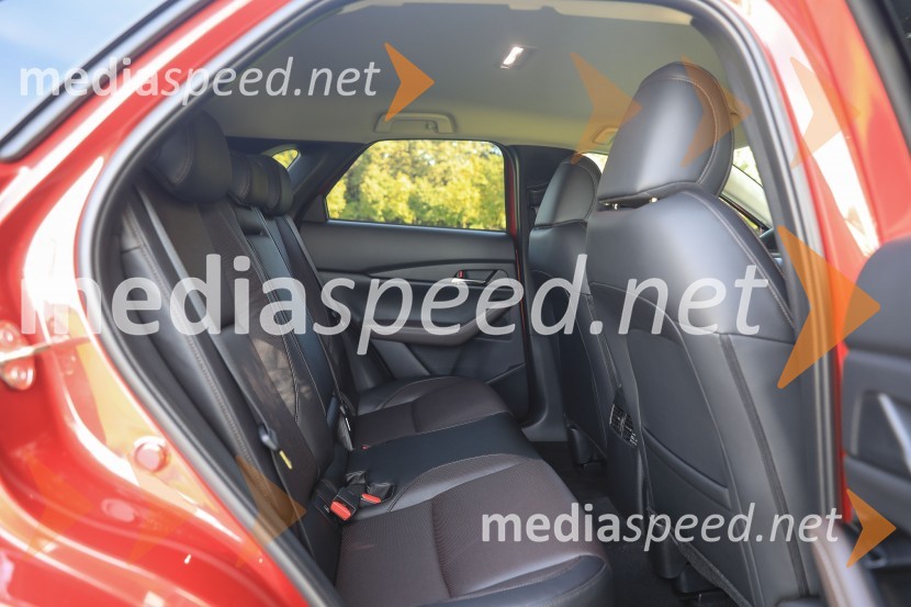 Mazda predstavitev CX-30