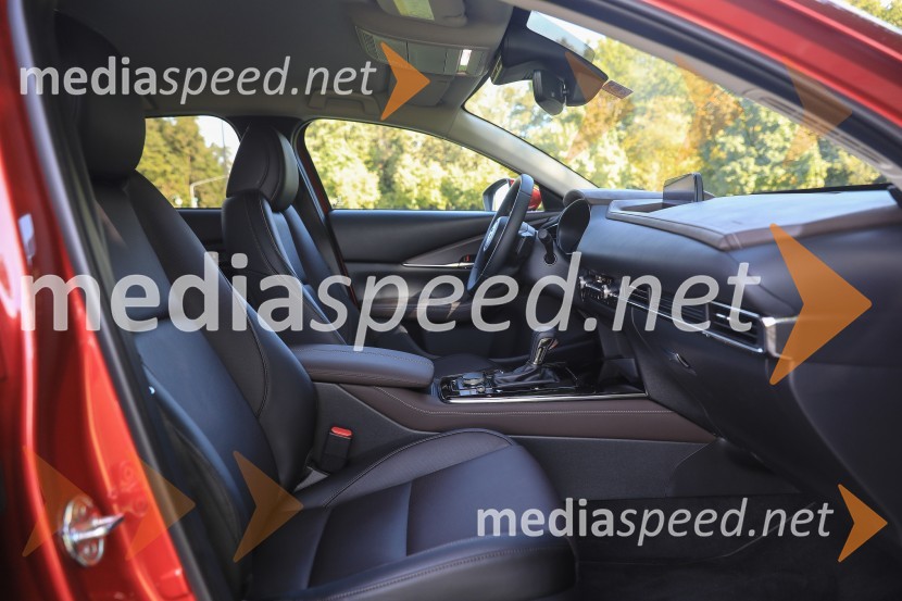 Mazda predstavitev CX-30