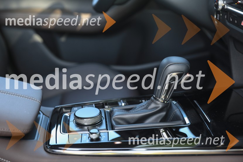 Mazda predstavitev CX-30