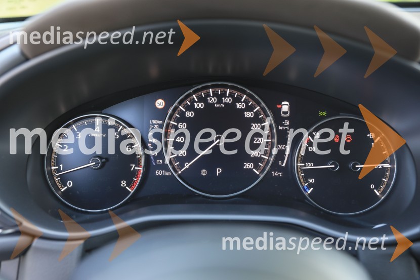 Mazda predstavitev CX-30