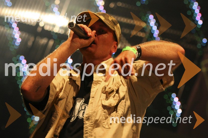 MC Spinz, gost DJ Umeka iz ZDAŽur z razlogom
