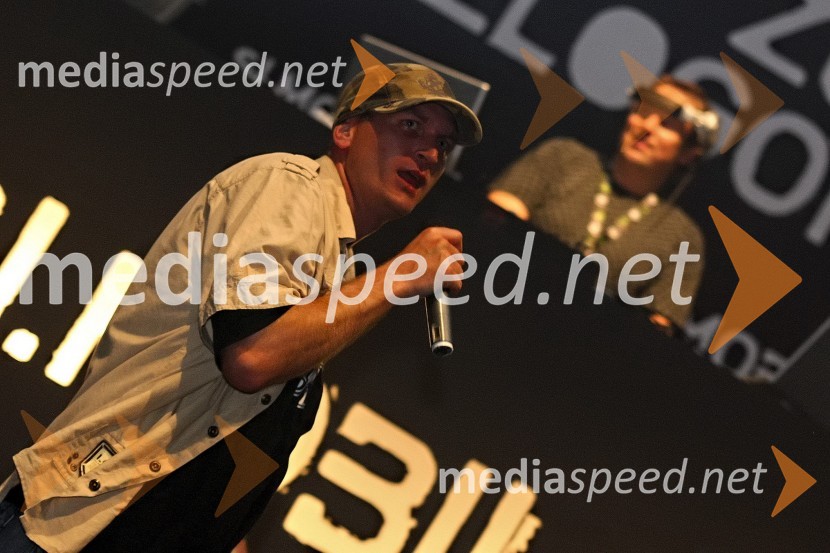 MC Spinz in DJ UmekŽur z razlogom