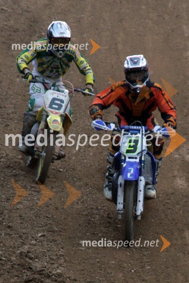 ... in Jure Fortuna, MK Mitas Fortuna TrebnjeMOTOKROS, Finalna dirka za DP Orehova vas