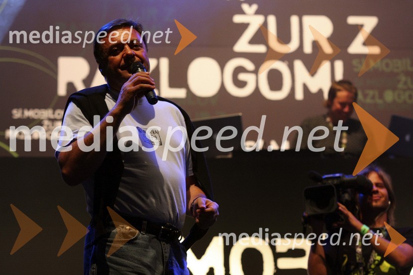 Zoran Jankovič, župan LjubljaneŽur z razlogom