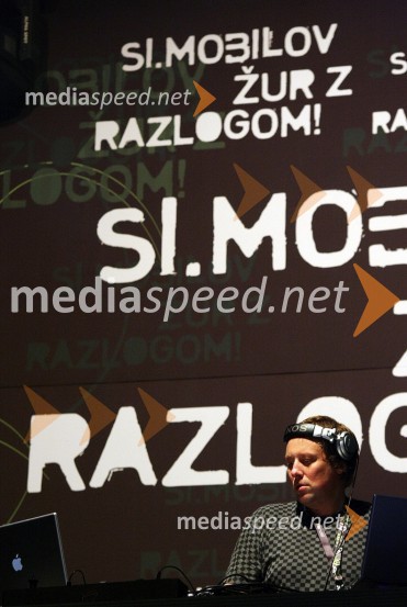 Žur z razlogom z DJ UmekomŽur z razlogom