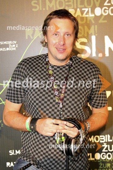 DJ UmekŽur z razlogom