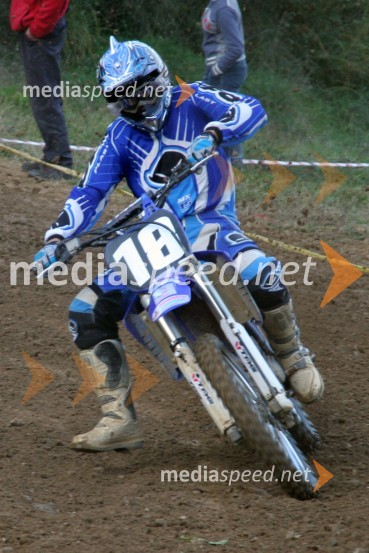 Damjan Smrekar, AMD Šentvid pri StičniMOTOKROS, Finalna dirka za DP Orehova vas