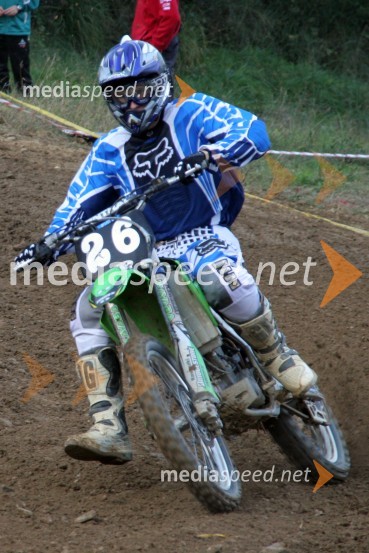 Matjaž Grušovnik, MTK RadenciMOTOKROS, Finalna dirka za DP Orehova vas