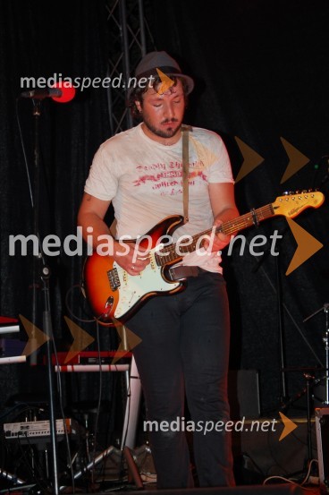 GatuzoGrand rock Sevnica 2008