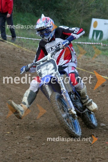 Tadej Robin, MTD Racing TeamMOTOKROS, Finalna dirka za DP Orehova vas