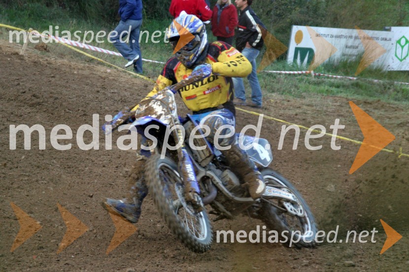 Klemen Gerčar, Sitar Dunlop RTMOTOKROS, Finalna dirka za DP Orehova vas