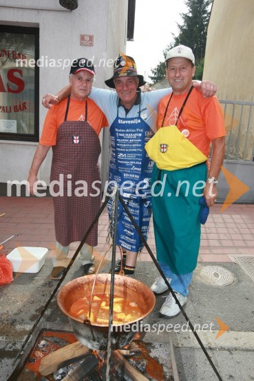 Športno društvo Center PtujBogračfest 2008