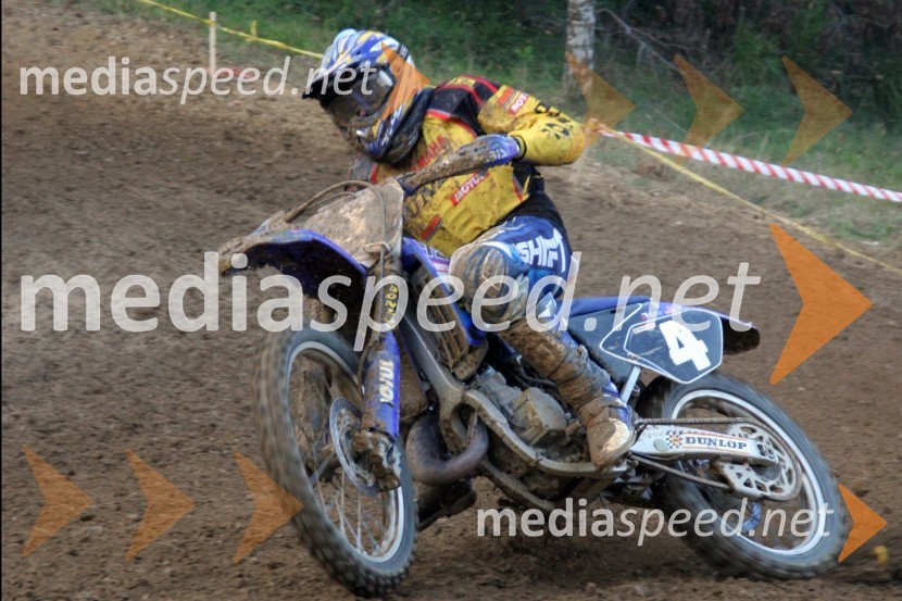 Klemen Gerčar, Sitar Dunlop RTMOTOKROS, Finalna dirka za DP Orehova vas