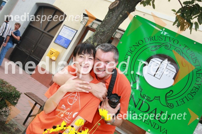 ... in Igor Kolenko, podpredsednik kluba Speedway team Lendava 
Bogračfest 2008