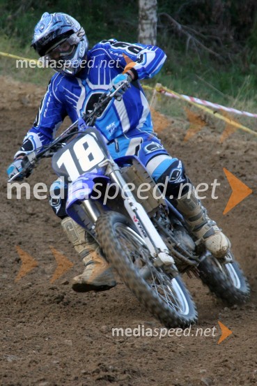 Damjan Smrekar, AMD Šentvid pri StičniMOTOKROS, Finalna dirka za DP Orehova vas