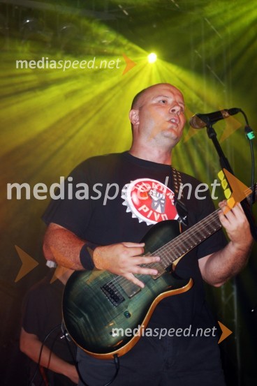 Hladno pivoGrand rock Sevnica 2008