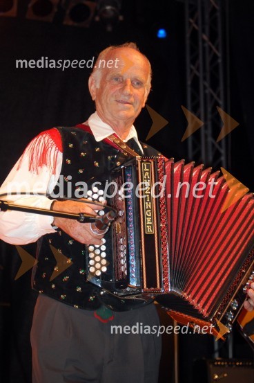 Lojze Slak, Ansambel Lojzeta SlakaGrand rock Sevnica 2008
