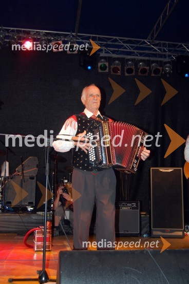 Lojze Slak, Ansambel Lojzeta SlakaGrand rock Sevnica 2008