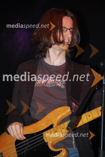 Alen Steržaj, Big Foot MamaGrand rock Sevnica 2008