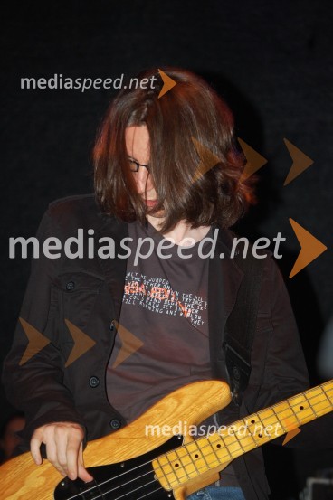 Alen Steržaj, Big Foot MamaGrand rock Sevnica 2008