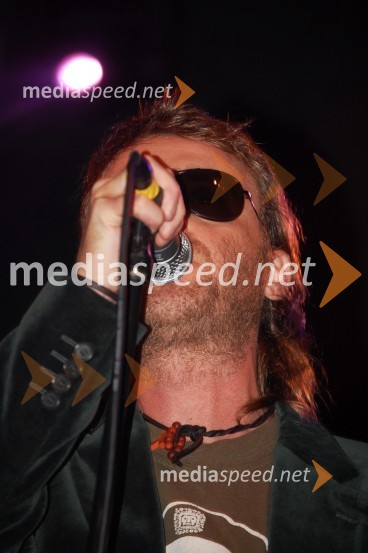 Grega Skočir, Big Foot MamaGrand rock Sevnica 2008