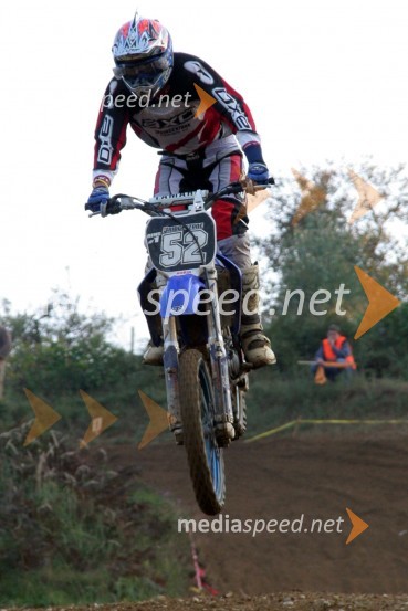 Tadej Robin, MTD Racing TeamMOTOKROS, Finalna dirka za DP Orehova vas