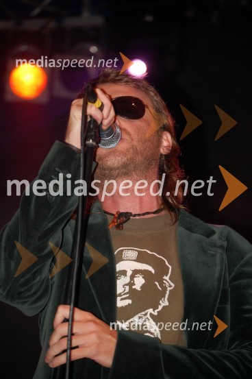 Grega Skočir, Big Foot MamaGrand rock Sevnica 2008