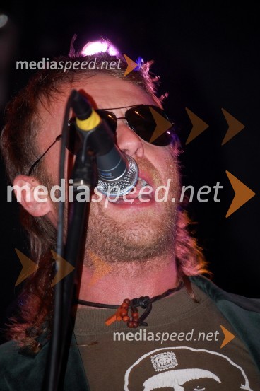 Grega Skočir, Big Foot MamaGrand rock Sevnica 2008
