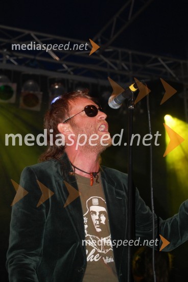 Grega Skočir, Big Foot MamaGrand rock Sevnica 2008
