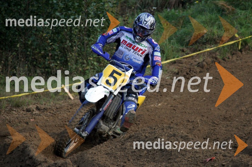 Erik Slavec, MK Mitas Fortuna TrebnjeMOTOKROS, Finalna dirka za DP Orehova vas