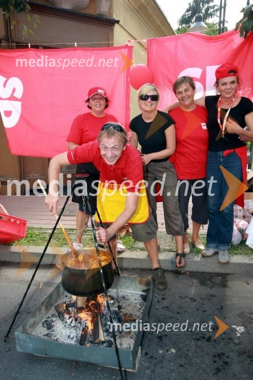 Ekipa SDBogračfest 2008