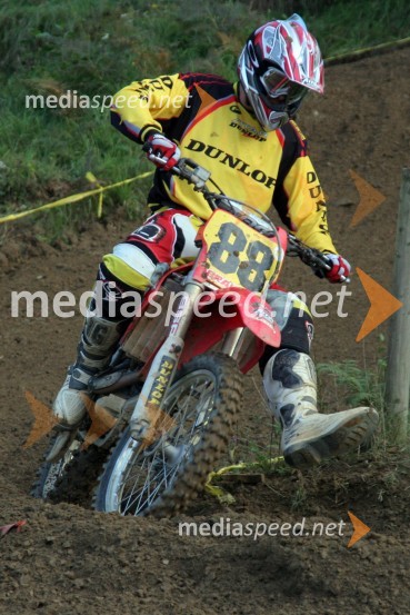 Miha Špindler, Sitar Dunlop RTMOTOKROS, Finalna dirka za DP Orehova vas