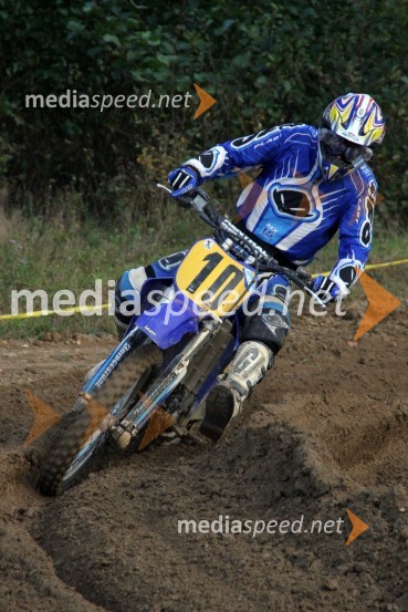 Boris Cerar, AMD LukovicaMOTOKROS, Finalna dirka za DP Orehova vas