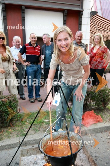 Katarina Kresal, predsednica LDS
Bogračfest 2008