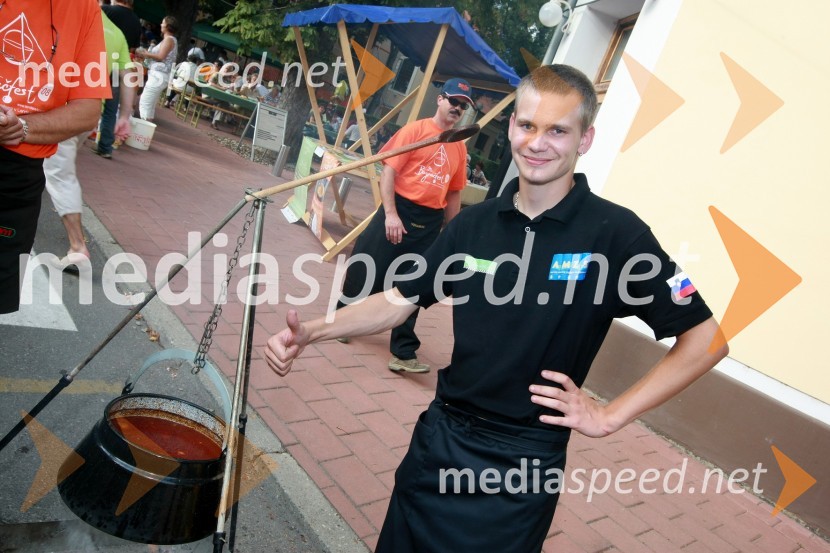 Blaž Kotnik, Speedway Team LendavaBogračfest 2008