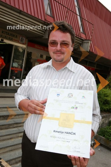 Jožef Hančik, Kmetija HančikBogračfest 2008