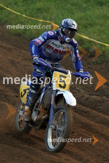 Erik Slavec, MK Mitas Fortuna TrebnjeMOTOKROS, Finalna dirka za DP Orehova vas