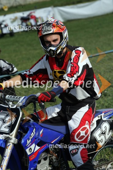 Tadej Robin, MTD Racing TeamMOTOKROS, Finalna dirka za DP Orehova vas