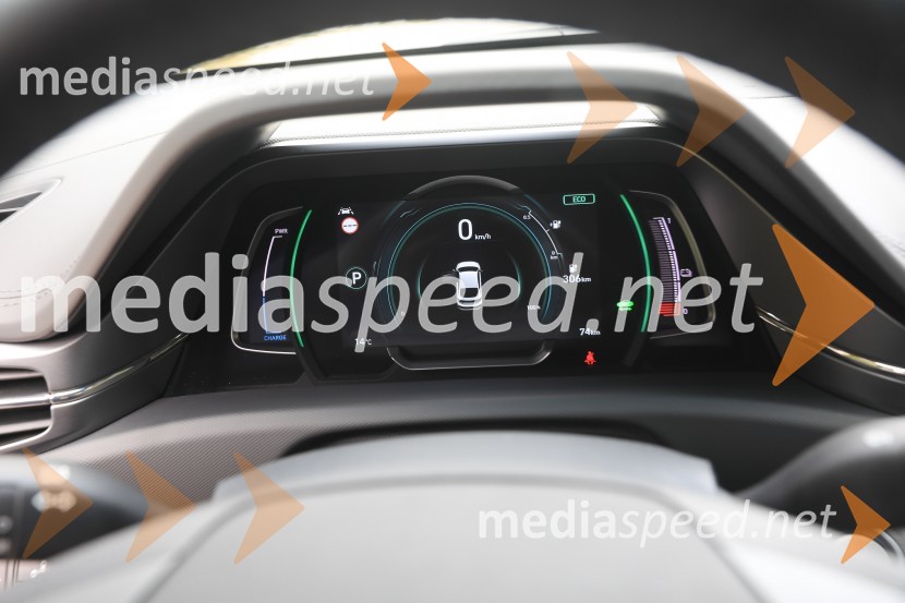 Slovenska predstavitev Hyundaijeve prenovljene družine IONIQ