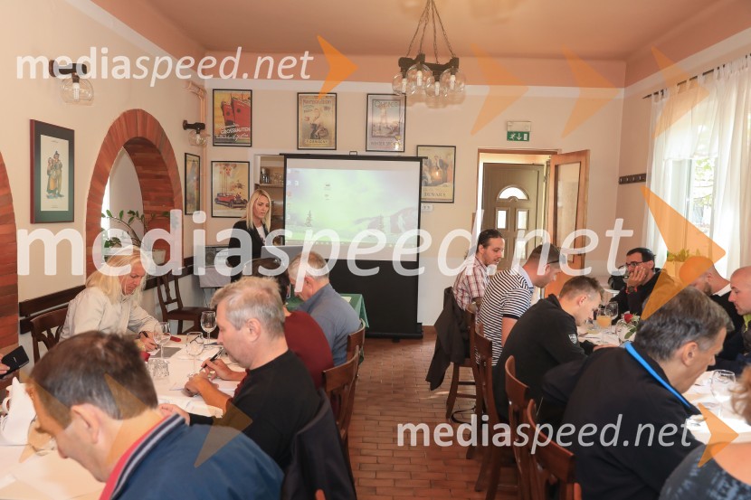 Slovenska predstavitev Hyundaijeve prenovljene družine IONIQ