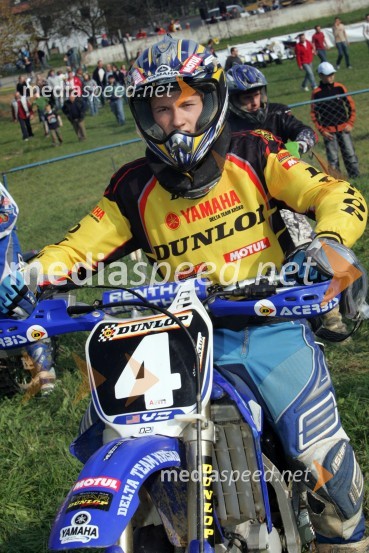 Klemen Gerčar, Sitar Dunlop RTMOTOKROS, Finalna dirka za DP Orehova vas