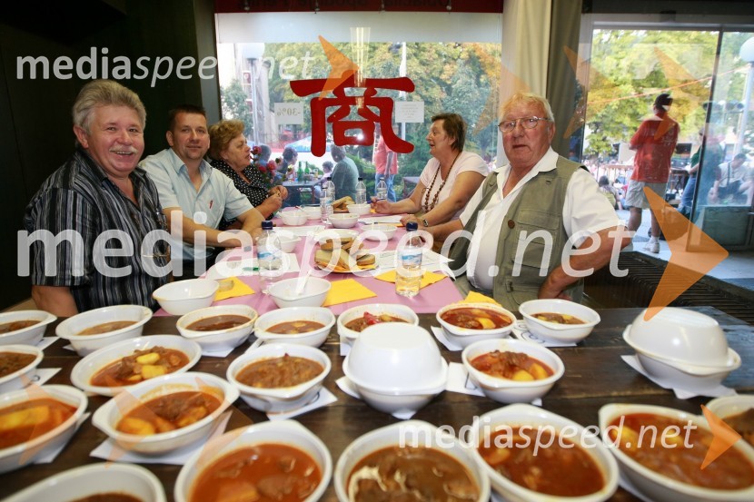 Branko Časar, kuharBogračfest 2008