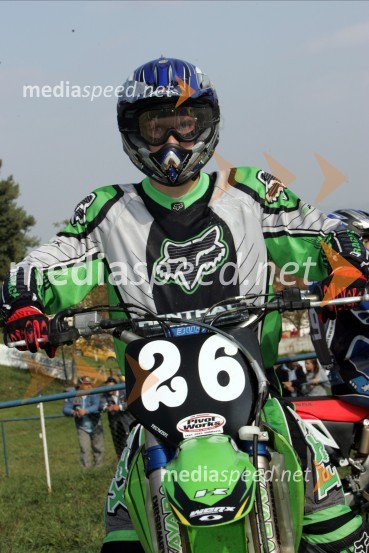 Matjaž Grušovnik, MTK RadenciMOTOKROS, Finalna dirka za DP Orehova vas