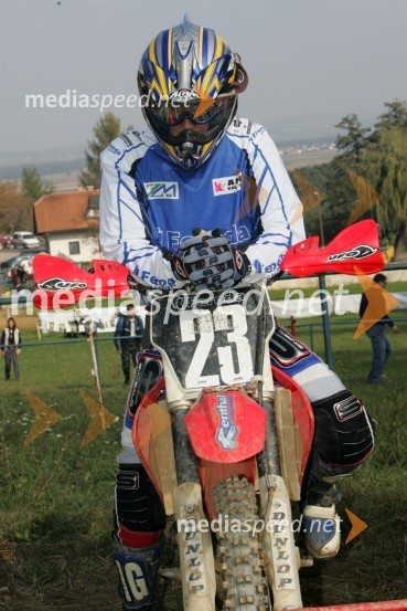 Aleksander Žafran, AMD Feroda CeljeMOTOKROS, Finalna dirka za DP Orehova vas