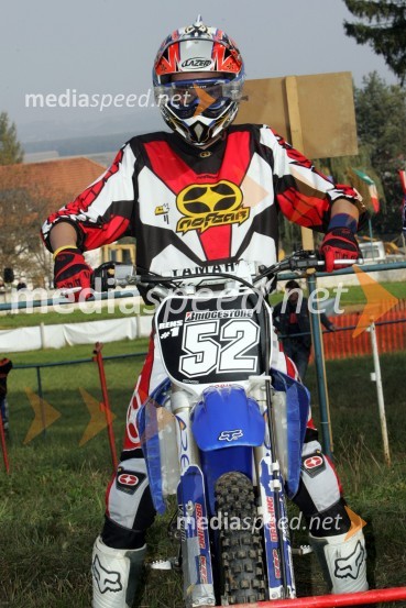 Tadej Robin, MTD Racing TeamMOTOKROS, Finalna dirka za DP Orehova vas