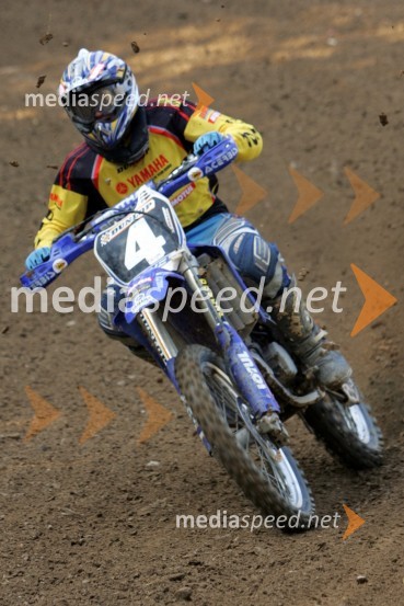 Klemen Gerčar, Sitar Dunlop RTMOTOKROS, Finalna dirka za DP Orehova vas