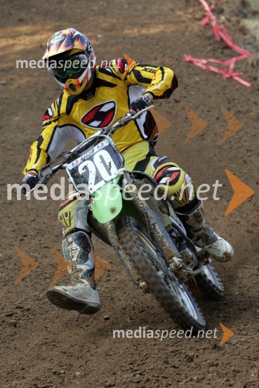 Rok Cajzek, MK Zai Gic RTMOTOKROS, Finalna dirka za DP Orehova vas