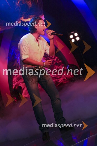 Gorazd Ademovič - Gogi, pevecPesem poletja 2008