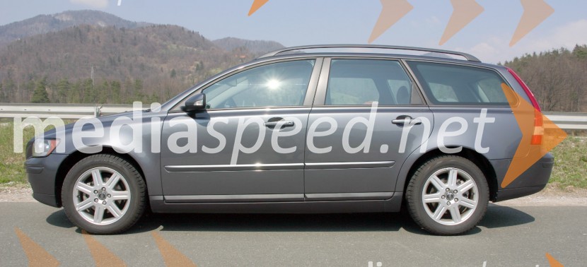 Volvo V50 1,6DVolvo V50 1.6D