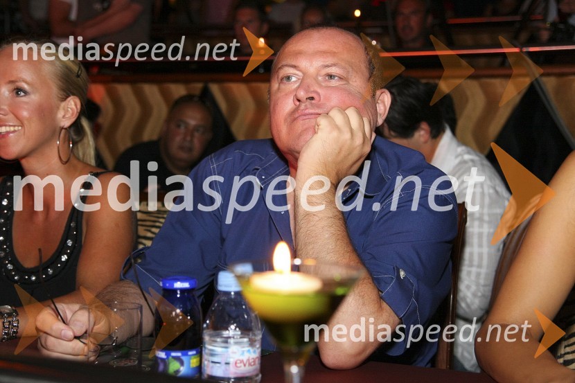 Nace Junkar, pevecPesem poletja 2008